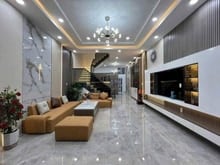 Hình ảnh - Nhà Huỳnh Văn Bánh Phú Nhuận  -Giá 5 tỷ 100 Diện tích: 5 x15m (75m²)