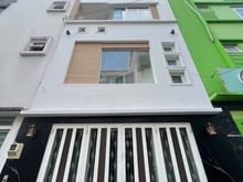 Hình ảnh ⭐️ Hẻm Xe Tải Thông Đoàn Thị Điểm, P1, Phú Nhuận 💵 Giá: 3 Tỷ 750 TL