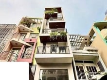 Hình ảnh ⚜️Siêu phẩm mặt tiền KINH DOANH - TRUNG TÂM QUẬN 1 - 7 TẦNG CÓ THANG M