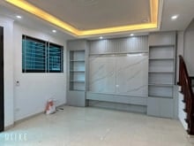Hình ảnh Bán nhà 4 tầng x 50m2 đường Nguyễn Bặc, Tứ Hiệp, giá 8.1 tỷ