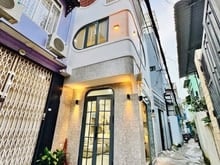 Hình ảnh ⭐️ Siêu phẩm 3 tầng GIÁP Q1 PHAN VĂN HÂN P.17 B.THẠNH ( nay là P.Gia Đ