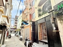 Hình ảnh 🏠HOÀNG VĂN THỤ - P.09 - PHÚ NHUẬN ❤️Chỉ 3 tỷ 150 còn thương lượng  ⚜
