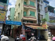 Hình ảnh Góc 2 Mặt Tiền Vĩnh viễn Q10 Ngang 4,3m dài 15m 5 Tầng chỉ 18,2 Tỷ