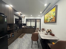 Hình ảnh Nhà đẹp p. Nguyễn Văn Linh, 65m2- 6T, gara ô tô, thang máy, ngõ rộng