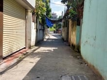 Hình ảnh Bán đất phố Ngọc Thụy, 55m2, tặng GPXD 4 tầng 1 tum, gần cầu Long Biên