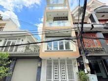 Hình ảnh 👉🏻  - Mặt đường số - khu phân lô CƯ XÁ CHU VĂN AN - P26 - BÌNH THẠNN