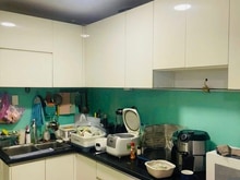Hình ảnh Chung cư Phúc Yên, Phan Huy Ích, TB: 80m2, 2p ngủ, full nt, 9tr5