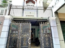 Hình ảnh NHÀ ĐẸP 4 TẦNG - Xe Hơi Đỗ Cửa Gần Mặt Tiền Thích Quảng Đức - Phú Nuận
