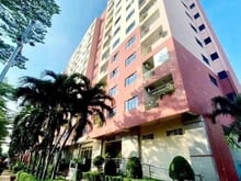 Hình ảnh Chung cư AN Lộc, Nguyên Oanh, GV: 110m2, 3p ngủ, ban công, 9tr5/th