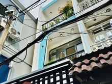 Hình ảnh ⭐️ Nhà Nguyễn Thượng Hiền, phường 5, Phú Nhuận, hẻm thông Hoàng Hoa Th
