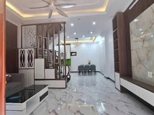 Hình ảnh Hoàng Hoa Thám 4x10 vuông vứt - 4 tầng, 4pn chỉ nhĩnh 3,550 tỷ thương