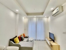 Hình ảnh Chung cư Ruby, Nguyễn Sỹ Sách, TB: 10tr/th, 87m2, 2p ngủ, full NT