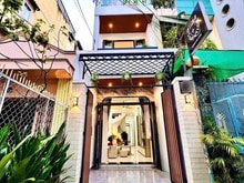 Hình ảnh ⭐️ Nhà Ðẹp 4 tầng đường Phan đình Phùng P1 Q.Phú Nhuận  💵 Giá: 4 tỷ 8