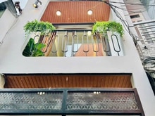 Hình ảnh ⭐️ Trần Khắc Chân, P Phú Nhuận (P15 Phú Nhuận cũ), Tp HCM 💵 Giá: 2 tỷ