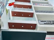 Hình ảnh Cho thuê toà nhà mới xây 7 tầng đường Phan Đăng Lưu, Phường 7, PN