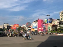 Hình ảnh ***Bán nhà Đống Đa- 50m2, 7 tầng thang máy hiện đại- ô tô tránh,đỗ***