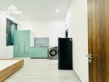 Hình ảnh 🆕Studio full nội thất - Cửa sổ trời - Ngay đại học VLU.