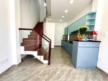 Hình ảnh SIêu PHẨM HẺM xe hơi lê quang định,GÒ VẤP,1T2L, 35m2, 3 tỷ 450