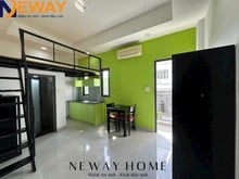 Hình ảnh Cho Thuê Căn Hộ Duplex Mới Xây Full Nội Thất Ngay Trường ĐH Văn Hiến