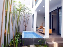 Hình ảnh Biệt Thự Mini Có Hồ Bơi Giá Tốt - 100m2 Ngay Lòng Bình Thạnh - Full NT