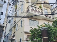 Hình ảnh 🏘 Biệt thự lô góc 2 MẶT TIỀN~HOÀNG HOA THÁM P6- PHÚ NHUẬN~ 88M² (6.5x