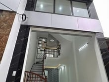Hình ảnh Bán nhà Tựu Liệt, 39m2, 4 tầng, mặt tiền 4m, ngõ ô tô kinh doanh