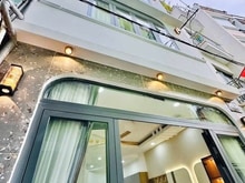 Hình ảnh 🏘Nhà gần mặt tiền Lê Quang Định, p14, gần chợ Bà Chiểu 👉Diện tích: 4