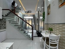 Hình ảnh Chủ gửi: Bán Nhà 1 Trệt 1 lầu hẻm xe hơi đường Tân Lập 1, Phường Hiệp