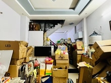 Hình ảnh Bán nhà HXH 7M thông Huỳnh Thiện Lộc, Hòa Thạnh, Tân Phú chỉ 6 tỷ