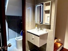 Hình ảnh siêu phẩm 4 tầng ngay khu him lam, 45m2, hẻm 3m, full nội thất, nhỉnh