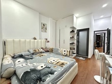 Hình ảnh Nhà đẹp oto ngủ trong nhà ngô tất tố, bình thạnh chỉ 2,1 tỷ dt:44m2