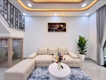 Hình ảnh Nhà Nguyễn Tri Phương Q10 - Giá 4ty030,75m²,1T2L,4PN-5WC