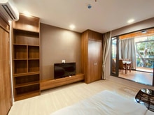 Hình ảnh Siêu Phẩm Căn Hộ Cao Cấp Ban Công Rộng Tách Bếp Thảo điền, Quận 2