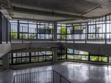 Hình ảnh Diện tích 150–200m² – Văn phòng chuẩn doanh nghiệp, vị trí trung tâm