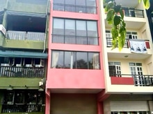 Hình ảnh Siêu hot - cho thuê nhà nguyên căn Huỳnh Văn Bánh, Phường 11, PN