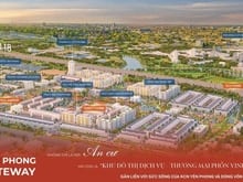 Hình ảnh Dự án Yên Phong Gate Way-Bắc Ninh