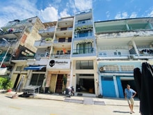 Hình ảnh Bán nhà mặt tiền Lão Tử Quận 5, 60m2, 6 tầng+thang máy, chỉ nhỉnh 20 T