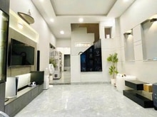 Hình ảnh ✅ gần Mặt Tiền THỐNG NHẤT - QUANG TRUNG, Gò Vấp ‼️ TRỆT 1 LẦU ĐÚC BTCT
