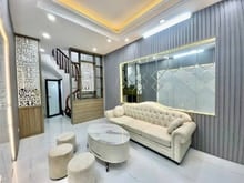 Hình ảnh Nhỉnh 6.xx tỷ , Căn 30m , 4 tầng ~ full nội thất đẹp lung linh