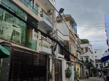 Hình ảnh Bán nhà BÙI ĐÌNH TÚY, BÌNH THẠNH - 70m2 x 4 TẦNG BTCT. Giá 11,5 tỷ tl