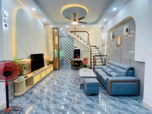 Hình ảnh Nhà Huỳnh Văn Bánh Phú Nhuận  - Giá 4 tỷ 640 - Diện tích: 5 x15m (75m²