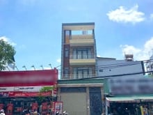 Hình ảnh Cho thuê nhà 3 lầu mặt tiền kinh doanh sầm uất Nguyễn Thị Thập, Quận 7
