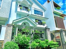 Hình ảnh Cho Thuê Nhà Nguyên Căn 24/4F Đường Phạm Ngọc Thạch, Phường 6, Quận 3