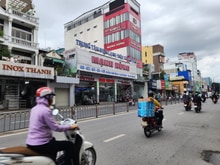 Hình ảnh Cho thuê dài hạn nhà mặt tiền đường Hoàng Văn Thụ, TB. Giá 18tr/th