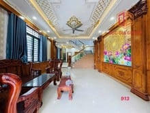 Hình ảnh Cho thuê biệt thự mới đẹp góc 2 mặt tiền khu dân cư Bửu Long