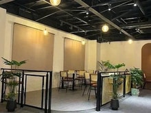 Hình ảnh Bán siêu vị trí góc 2 mặt tiền quán cafe Bình Thạnh, 12x16m, 2 tầng