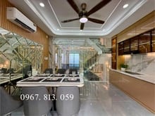 Hình ảnh Nhà đường thông TX 25, DT:4,5x12M, Lửng, 3 Lầu, 4PN, 5VS,  Sân thượng