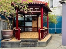 Hình ảnh Cho THUÊ biệt thự Ngang 8m trung tâm Biên Hoà