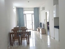 Hình ảnh Chung cư Mỹ Phước,P2, Bình Thạnh, Căn góc, 3PN, Nội thất, 14tr/th.