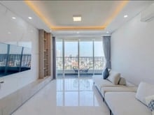 Hình ảnh Chủ gửi bán căn Thảo Điền Pearl 2PN! Ban công kéo dài, Nội thất cơ bản